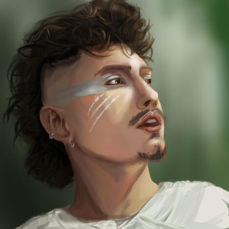 Josh Kiszka (Greta Van Fleet)